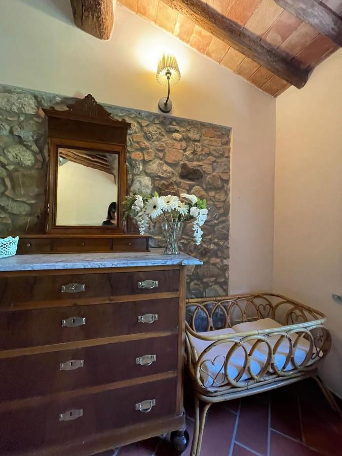 Podere I Sorbi, Spacious Tuscan Villa, Lajatico, Nr Pisa Molino Mazzetti Bagian luar foto