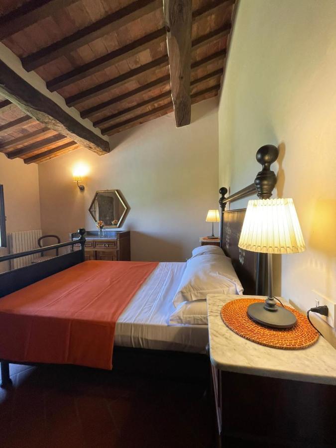 Podere I Sorbi, Spacious Tuscan Villa, Lajatico, Nr Pisa Molino Mazzetti Bagian luar foto